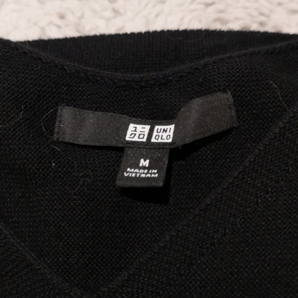 Sweater basic shirt - Picture 2 of 2